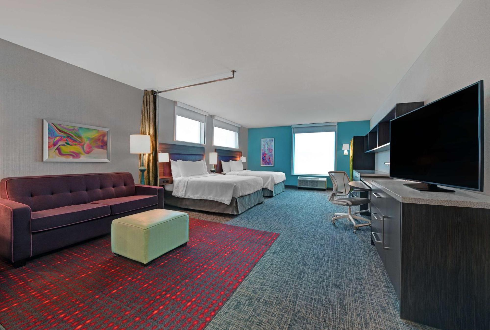 Home2 Suites By Hilton Memphis Wolfchase Galleria Εξωτερικό φωτογραφία